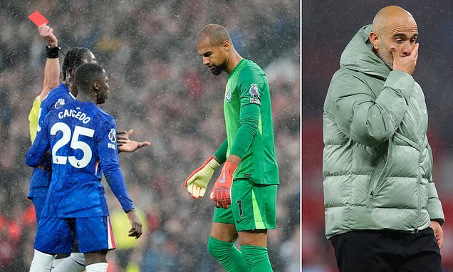 Chelsea decision came back to haunt Maresca, writes KIERAN GILL